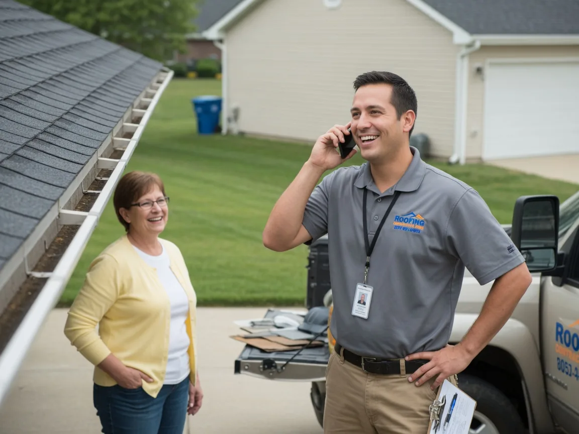Local Roofing Contractors Inyokern, CA FAQs